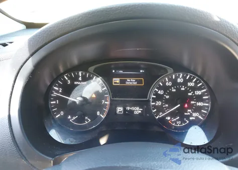 2014 Nissan Altima 2.5 Sv from USA, damaged, VIN 1N4AL3AP9EC294230